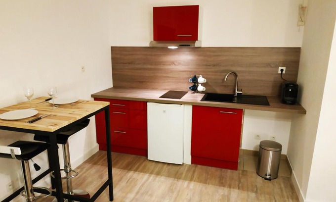 Besancon Apartment | Le New York Bisontin