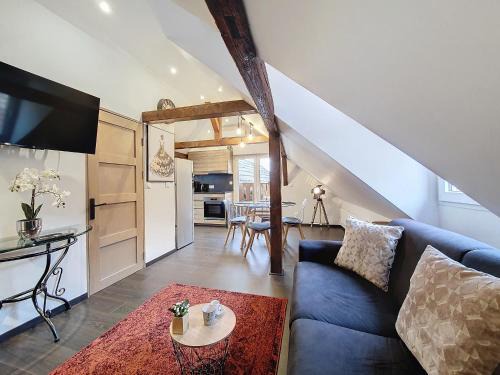 Bernardswiller Apartment | Le NID DE CIGOGNE - Calme - Neuf - CLIMATISATION - Haut de gamme - Dernier étage