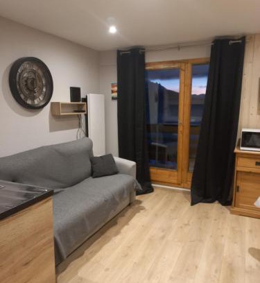 La Rosiere Apartment | Le nid douillet du Belvédère