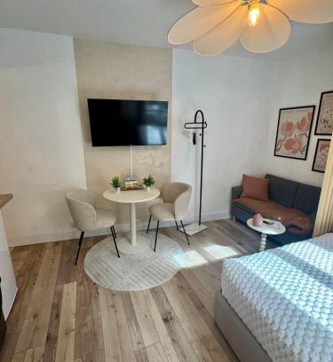 Saint-Honore - Jeanne d'Arc Apartment | Le Nid du Rez