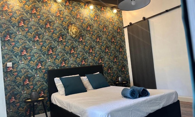 Mont Duplan Apartment | Le Nimois