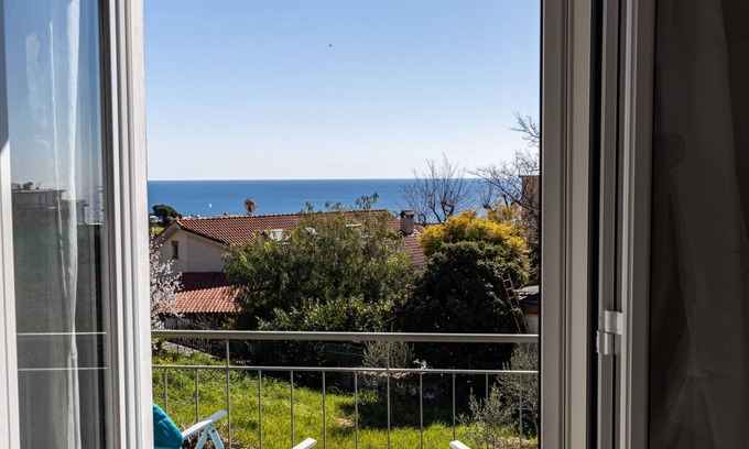 Sanremo Apartment | Le Olive House by Wonderful Italy