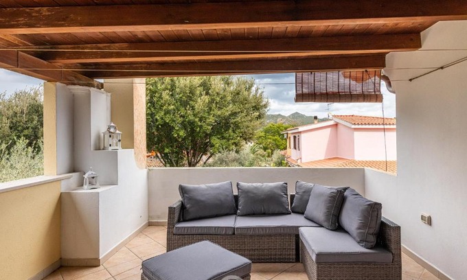 Olia Speciosa Apartment | Le Orchidee - La Mora