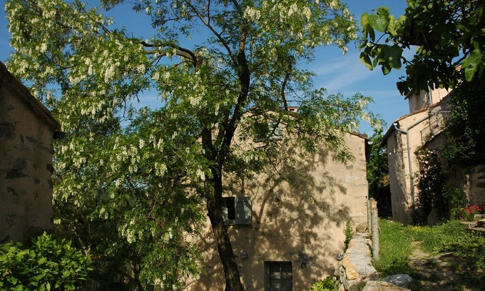 Babeau-Bouldoux House | Le Pailler de Malric - Hamlet of Cauduro (2 bedrooms - 4/5 people)