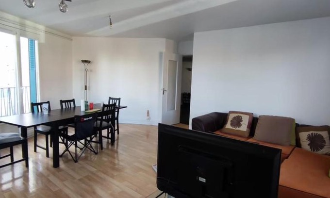 Nevers Apartment | Le paisible Nivernais