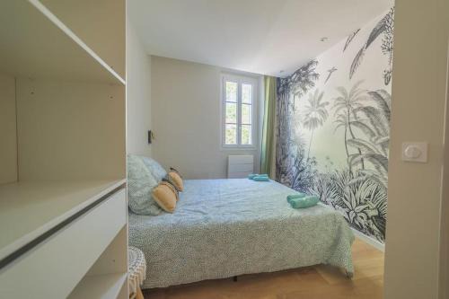 Collobrieres Apartment | Le Palm Appartement élégant & Design En Bord Rivière