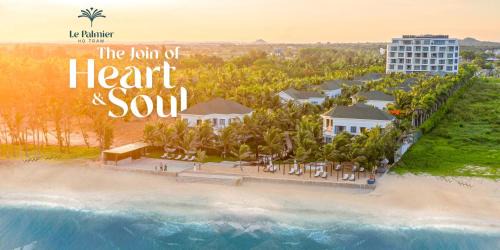 Phuoc Thuan Resort | Le Palmier Ho Tram Resort - Beachfront with Private Beach