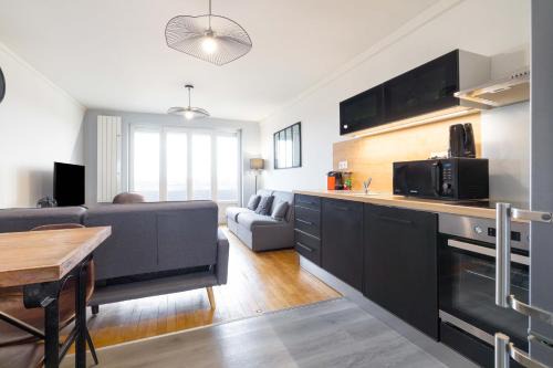 Faubourg Sud Apartment | LE PANORAMA à deux pas du centre ville