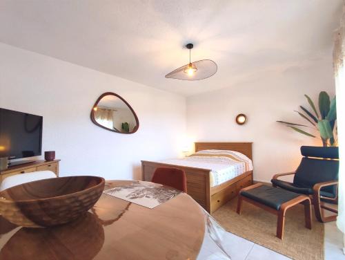 Greoux-les-Bains Apartment | Le panorama époustouflant " climatisé"