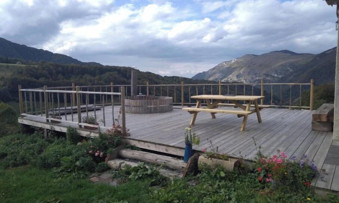 Campan Ski Chalet | Le Panoramique