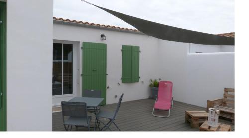 Sainte-Marie-de-Re Apartment | le Paradis