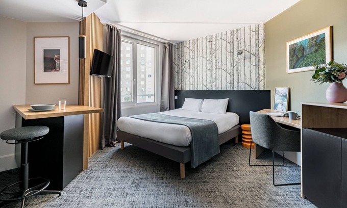 La Metare - Le Portail Rouge Apartment | Le Parc 42