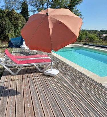 Rocamadour Bed & Breakfast | LE PARDÈS BnB