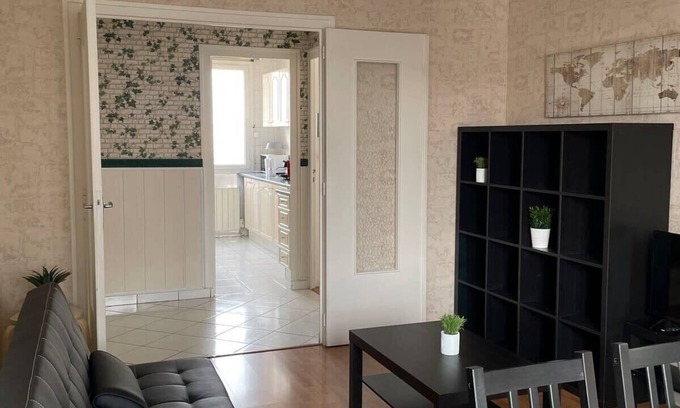 Mermoz Apartment | Le Parilly- Appartement 3 chambres-Parc Parilly