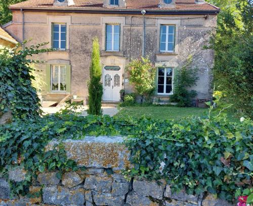Graffigny-Chemin Bed & Breakfast | Le Pasteur Danseur