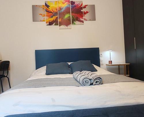 Champigny-sur-Marne Apartment | Le patio Aristide
