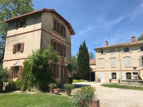 Le Puy-Sainte-Reparade House | Le Pavillon d'Arnajon