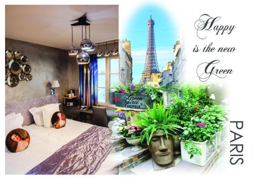 7th Arrondissement Hotel | Le Pavillon Hotel