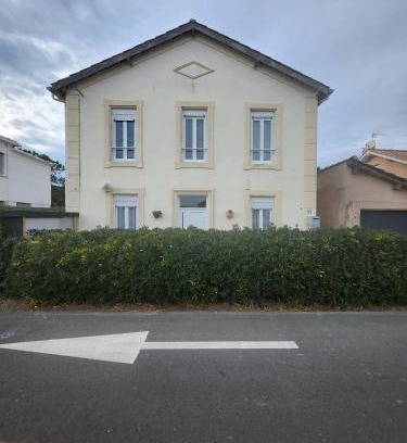 La Tamarissiere Apartment | LE PECHE MIGNON - Appart 1 - locationlatamarissiere