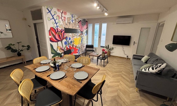 Valence Apartment | Le Pendentif - historical center, Le Pendentif