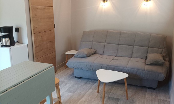 La Riviere-Saint-Sauveur Apartment | Le Petit Chez est Situé a la Rivière Saint Sauveur a 2 km du Port de Honfleur