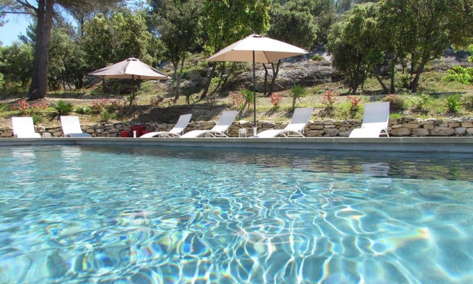 Lagnes House | Le Petit Bastidon