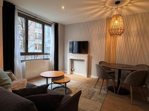 Annecy Apartment | "Le petit bonlieu" au centre ville et à 500m du lac