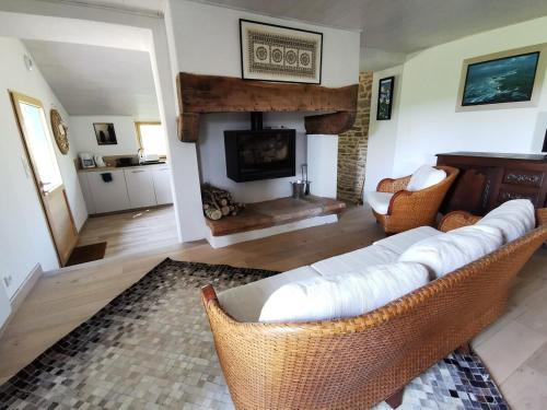 Riec-sur-Belon House | Le petit Boudou