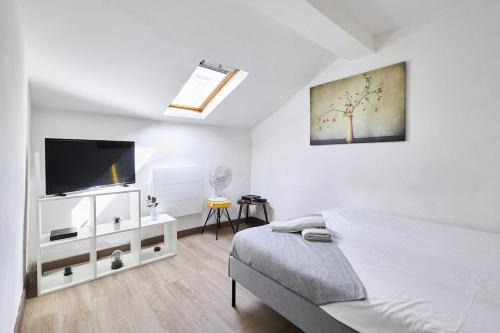 Mont d'Arene Apartment | Le Petit Brossolette - T1 - 500m2 gare centre