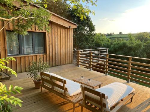 Saint-Michel-de-Fronsac House | Le Petit Chai Fronsadais