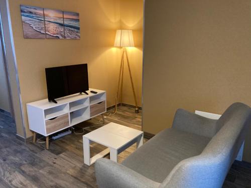 La Roche-sur-Yon Apartment | Le Petit Fabre
