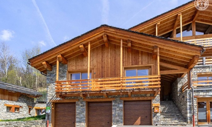 Montvalezan House | LE Petit Chalet - LA Rosiere-montvalezan