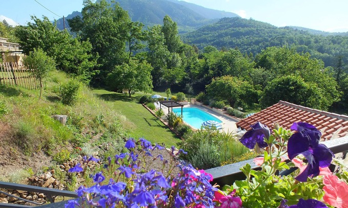 Sahorre Cottage | Le Petit Gite @ La Chataigneraie - Sahorre near Vernet/Prades/Perpignan