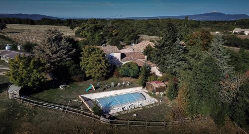 Revest-du-Bion House | Le Petit Labouret
