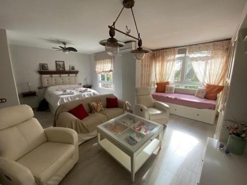 Aguadulce Apartment | Le Petit Maison en Playa de Aguadulce