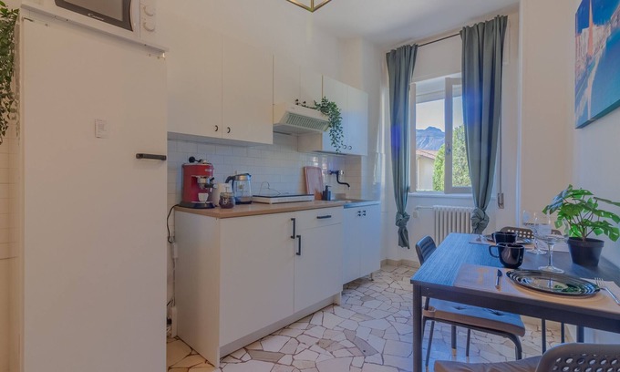 Mandello del Lario Apartment | LE PETIT NID DU LAC BY VARENNA HOLIDAYS