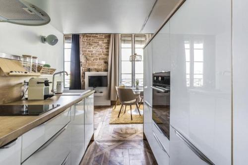 Griffon - Royale Apartment | Le petit Opéra