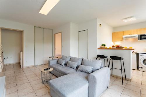 Poteries Apartment | Le Petit Oranger - Appt avec balcon