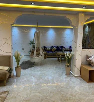 Ain Borja Villa | le petit paradis casablanca 2024