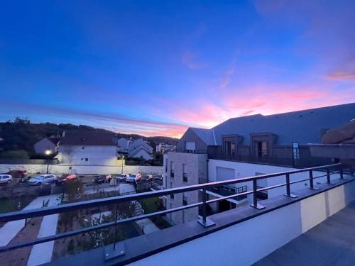 Villebon-sur-Yvette Apartment | Le Petit Roof Top