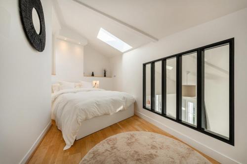 Soissons Apartment | Le Petit Saint Martin - Duplex - Cœur de ville