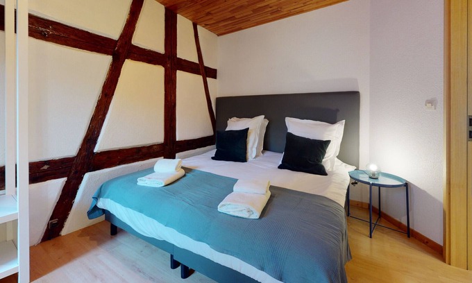 Old Town Apartment | le petit thierenbach maison alsacienne 2br