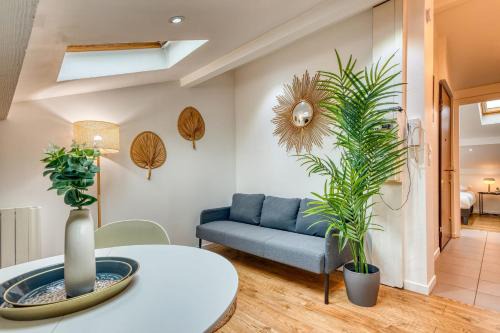 Ferrandiere - Maisons Neuves Apartment | Le Petit Tolstoï - Appart cosy 2pers