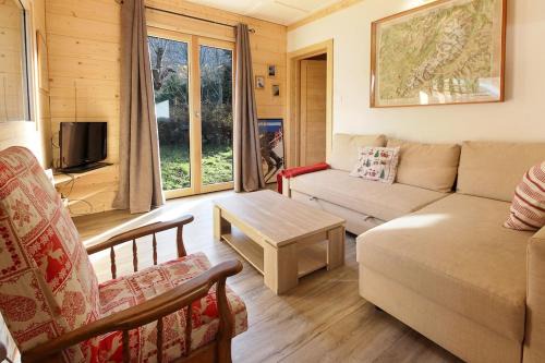 Les Bossons Ski Chalet | Le Petite Chalet Tourmente