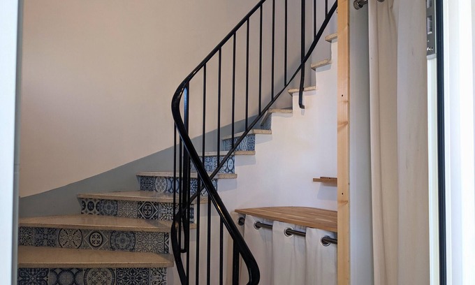 Martigues Apartment | Le Pharo -les Instants Charline