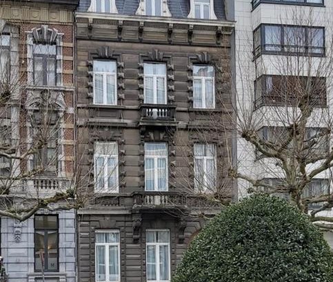 Liege House | Le Piercot