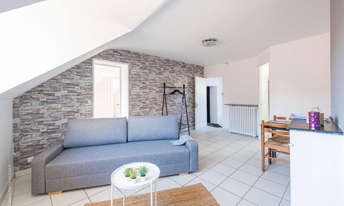 Saint-Germain-en-Laye Apartment | Le pigeonnier, vue sur les toits