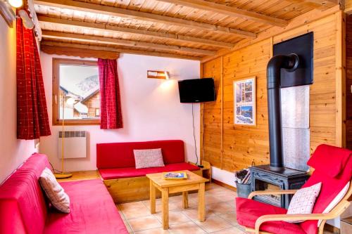 Nevache Ski Chalet | Le Pignotto Hameau des Chazals Nevache Hautes Alpes