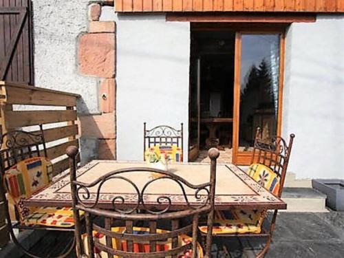 Docelles House | LE POINT DU JOUR 88460 DOCELLES