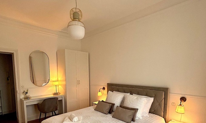 Dijon Apartment | Le Pompon - Centre Ville de Dijon